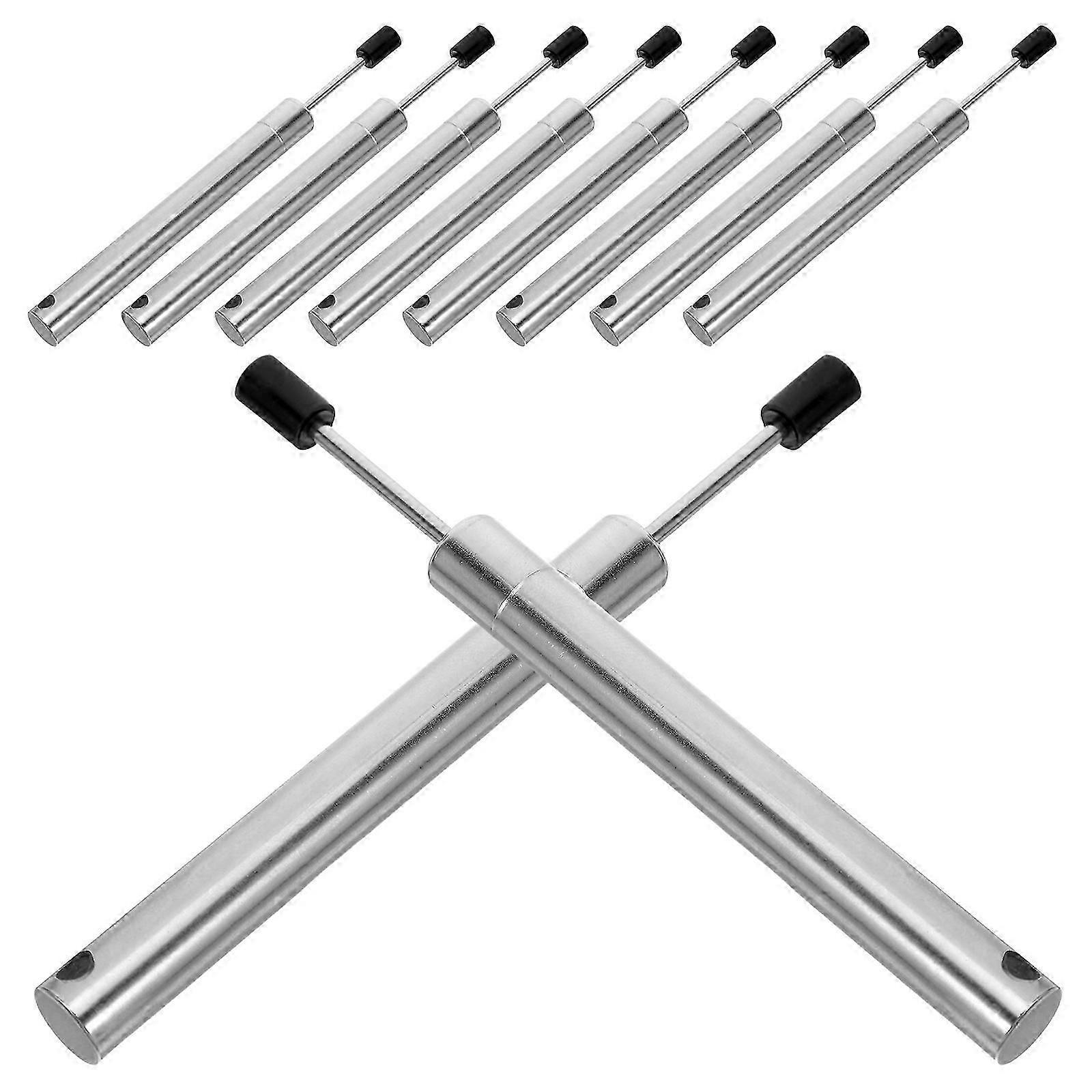 Damping Device Trash Chute Door Closer Using Hydraulic Pistons 10Pcs