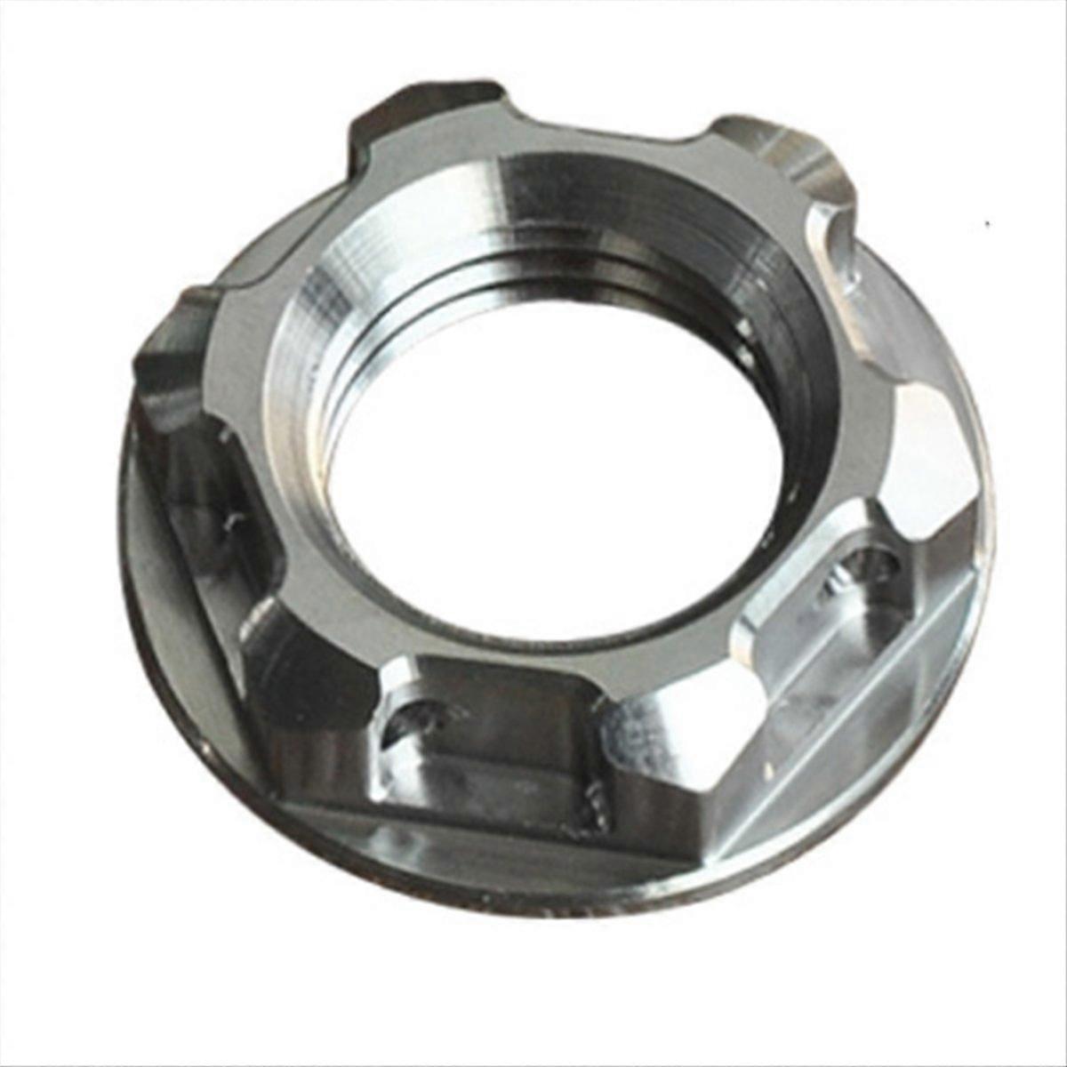 Rear Axle Titanium NUT for Motorcycle Rear Axle Nut M20 for 