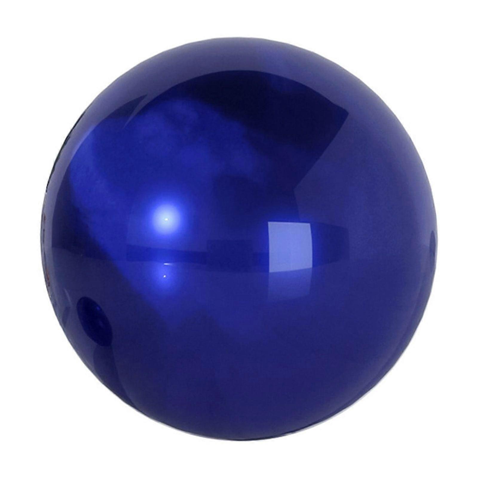 Clearance Items Colored Stainless Gemstone Blue Painted Decorative Hollow