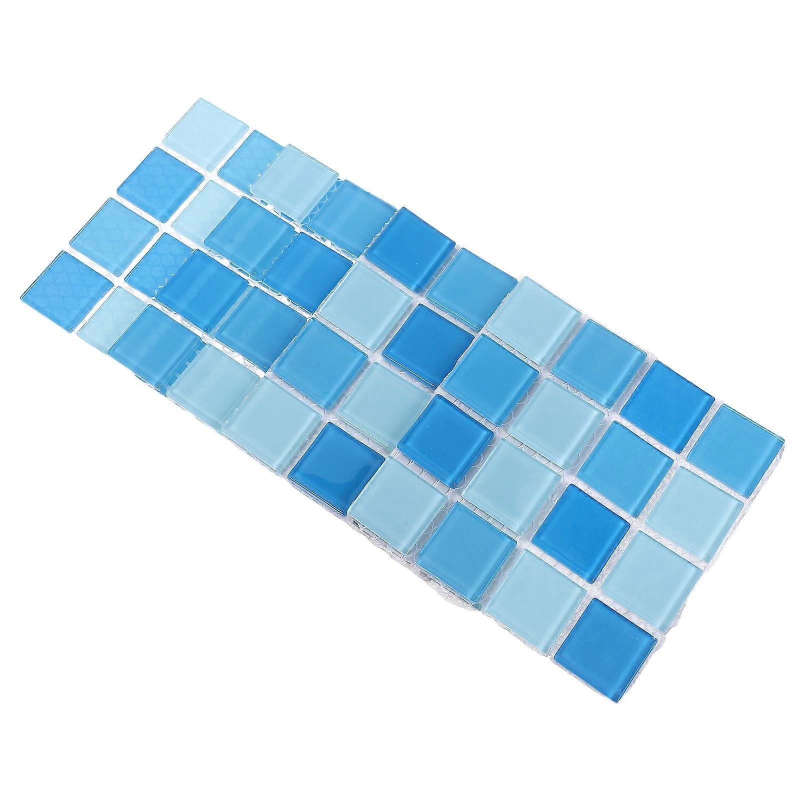 Cooling Mat for Hamsters Crystal Summer Nest 8Pcs Small Pets Sleeping Pad