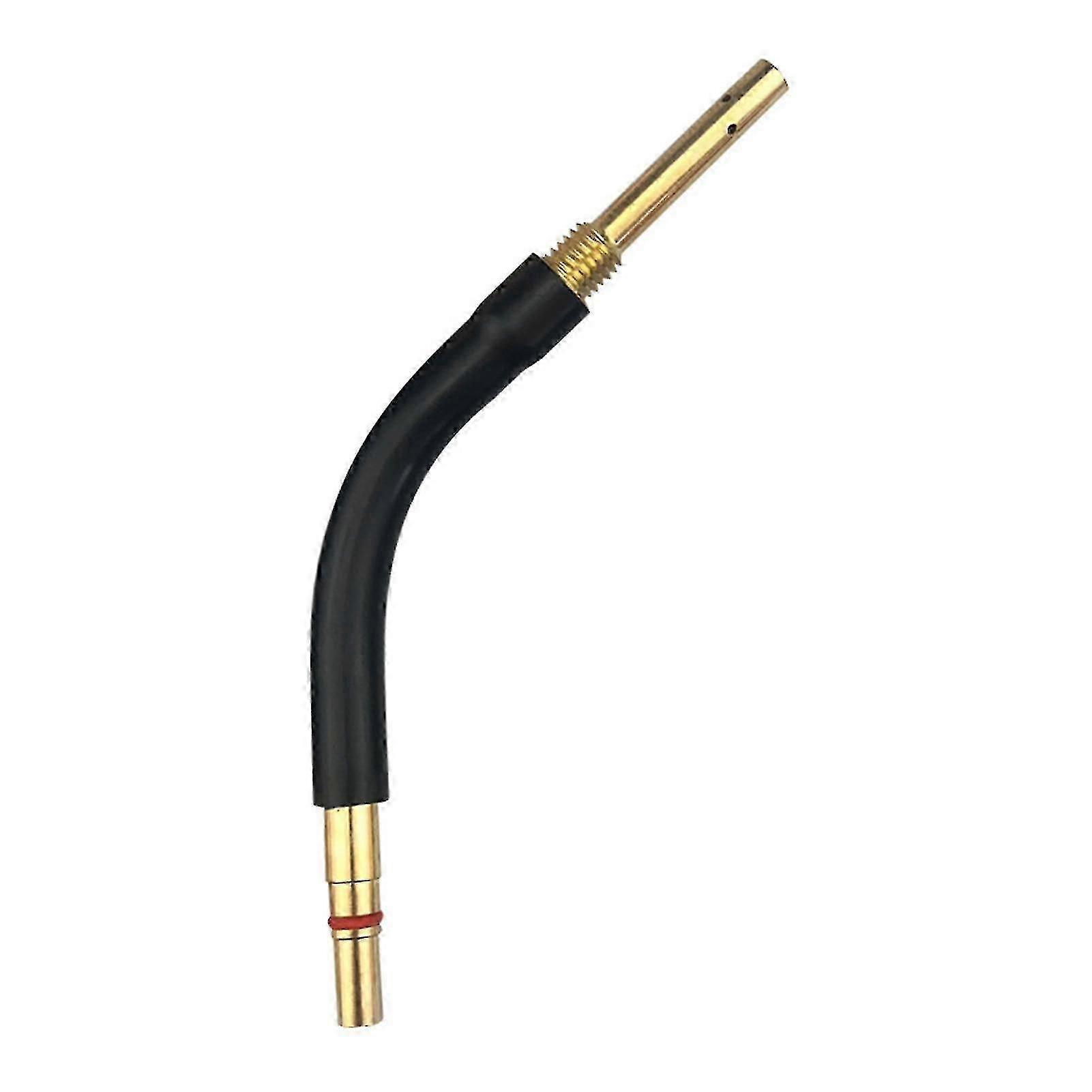 Welding Torchs Bending Pipe Connecting Rod Wear Resistant Welding Rods Tool for Welder Solderer