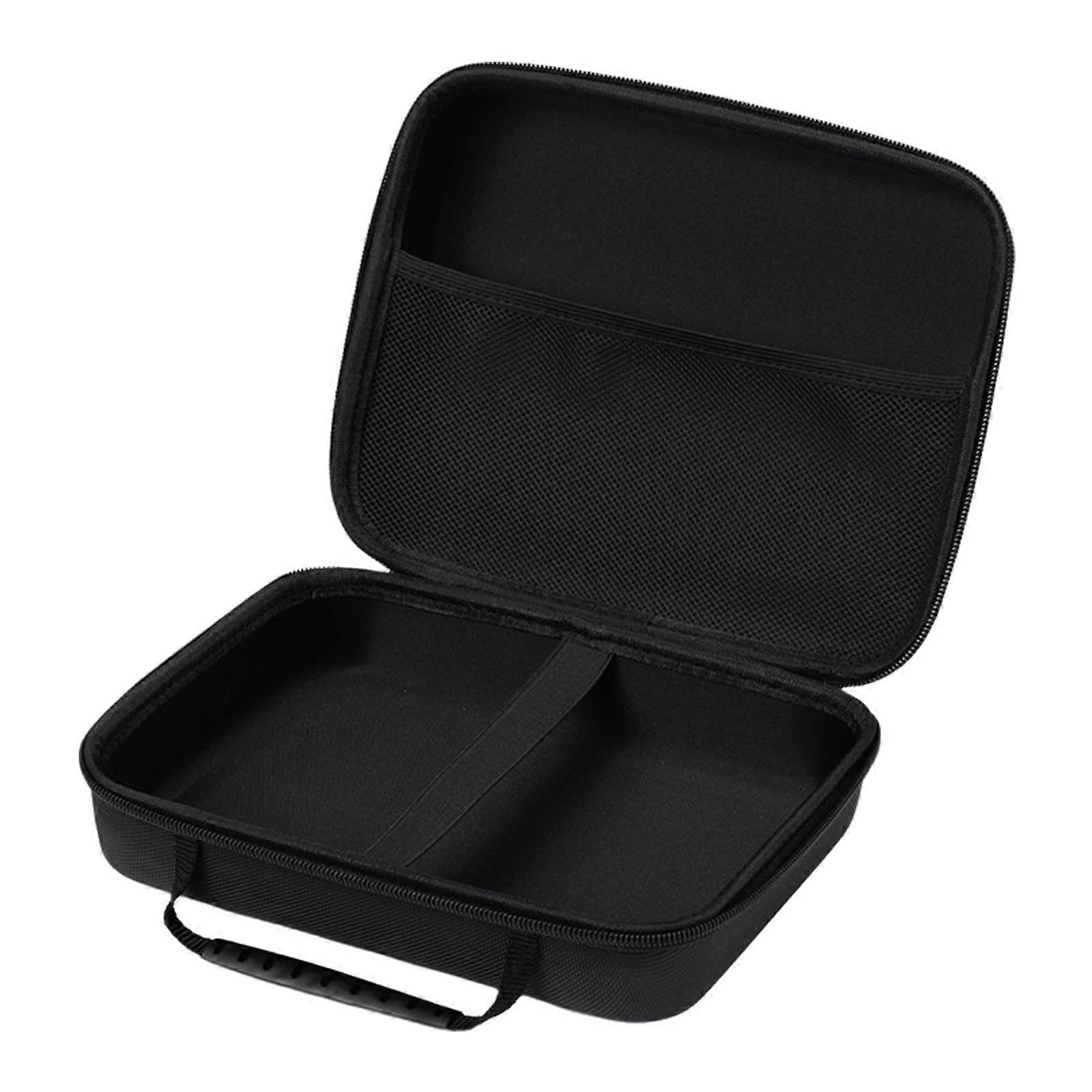Shockproof Carrying Case For Blood Pressure Monitors  Portable Protective Bag, EVA PU Material, Compatible With Models
