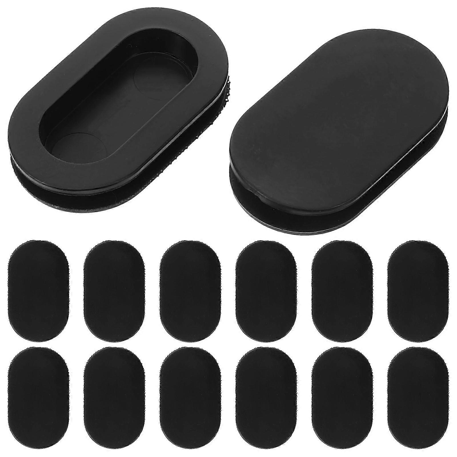 Piggy Bank Plug Silicone Bottom Stoppers for 40Pcs