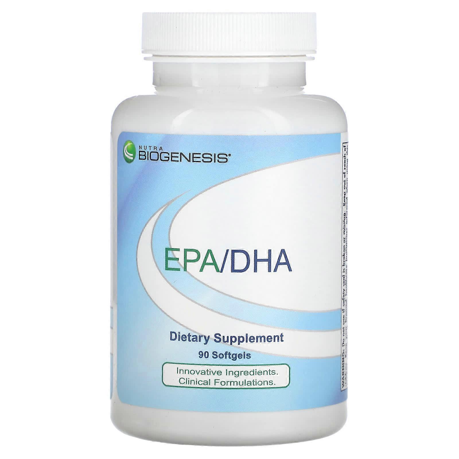 EPA/DHA, 90 Softgels