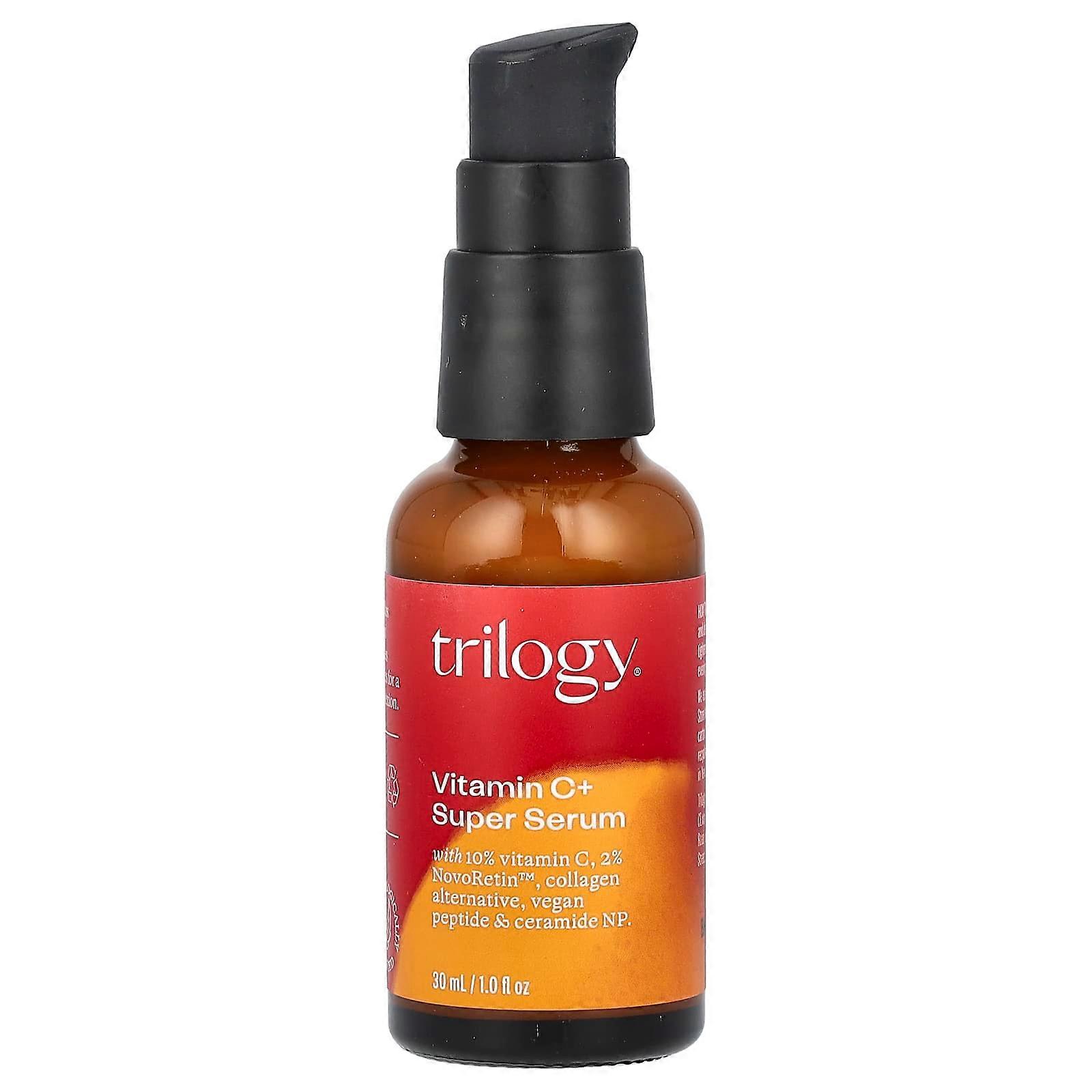 Vitamin C+ Super Serum, 1 fl oz (30 ml)