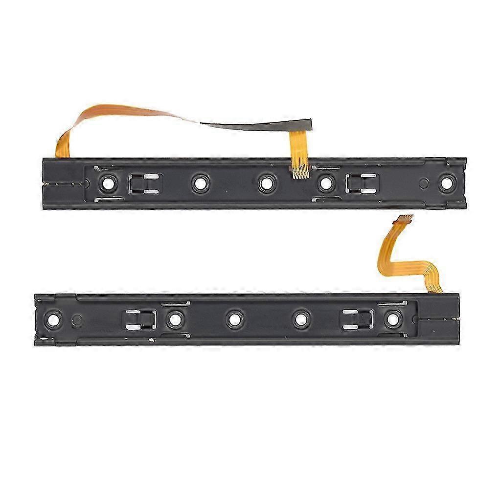 25-26 Replacement Left Right Slider Rail for Switch Controller with Flex Cable