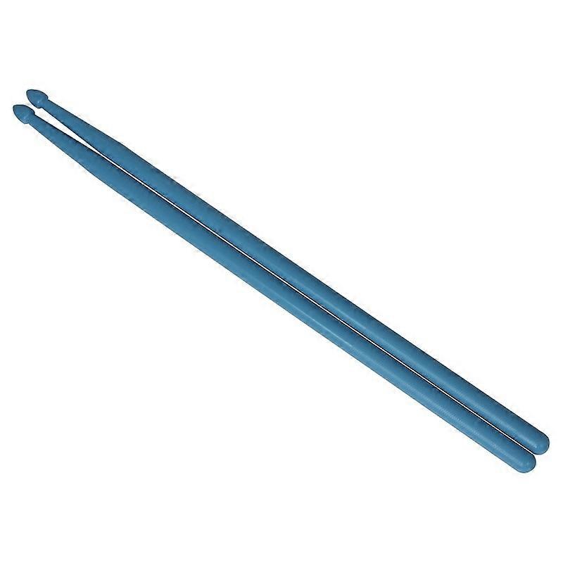 2 PCS Nylon Drumsticks, Colour: Light Blue Light Blue