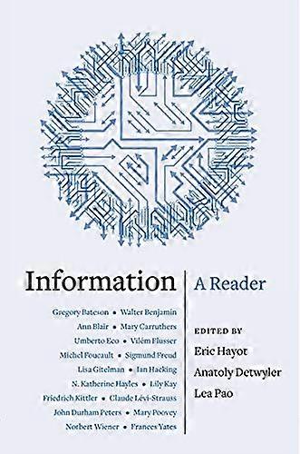 Information: A Reader