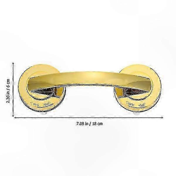 Bathroom Shower Handle with Suction Cup for nce Support and Safety Assist