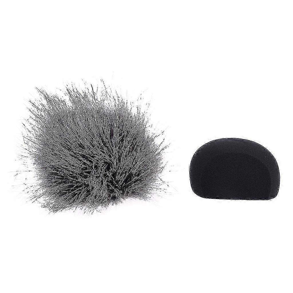 Handheld Foam Windscreen Antibacterial Sponge Mic Grille for ZOOM H5 H6