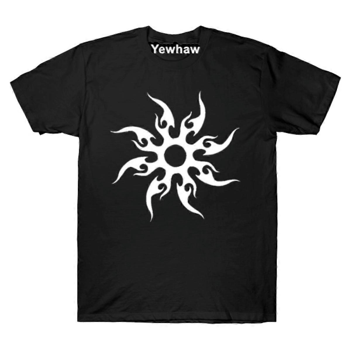 To tidsforlatte T-skjorter Funnytee Tee