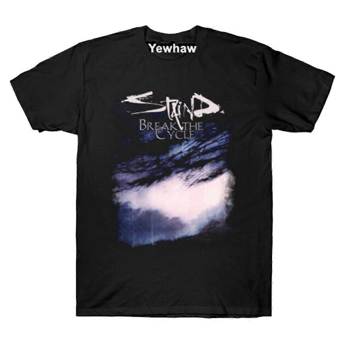 Camiseta STAIND BAND