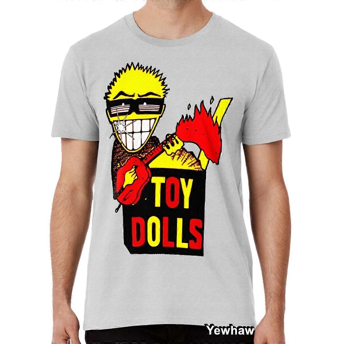 le T-shirt poupées jouets