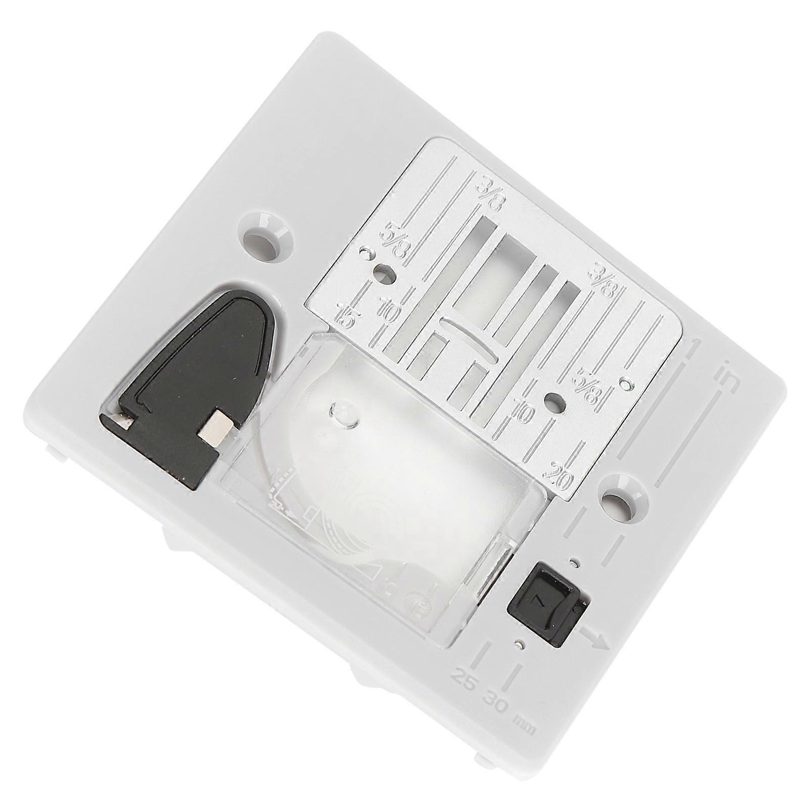 Household Multifunctional ABS Needle Plate Sewing Machine Part 1Pc