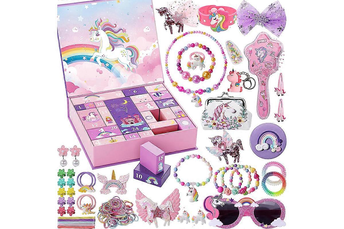 Christmas Advent Calendar Sensory Fidget Toys 24 Days Xmas Countdown