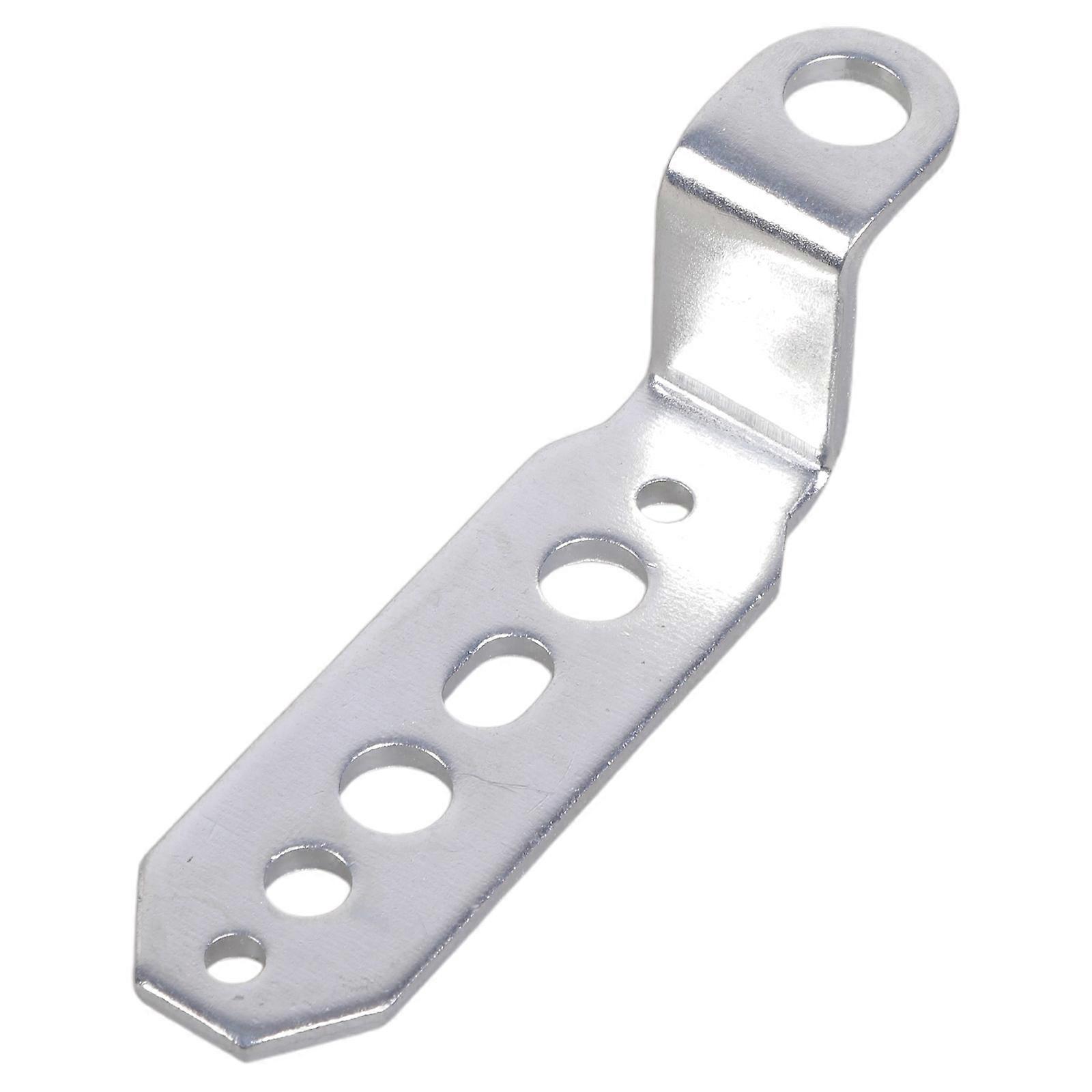 Motorcycle Accessory Mount L Shaped Design Navigation Devices Phones Fixing Universal Mounting Bracket  One line rearview mi