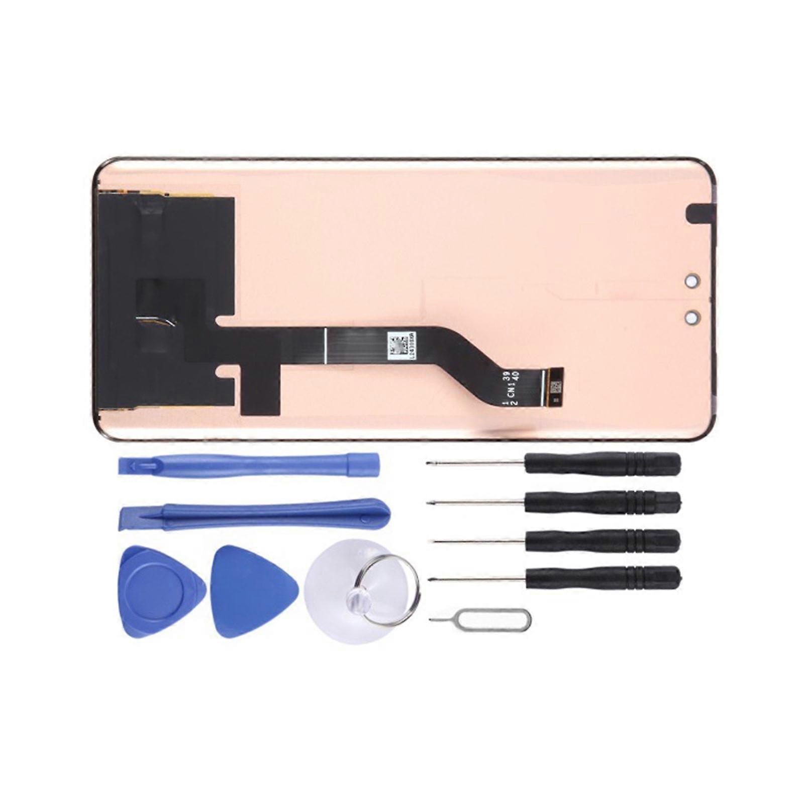 Advanced Sensitivity Display Repair Kits Including Touch Digitizer Tools For Smooth Operations Multicolor