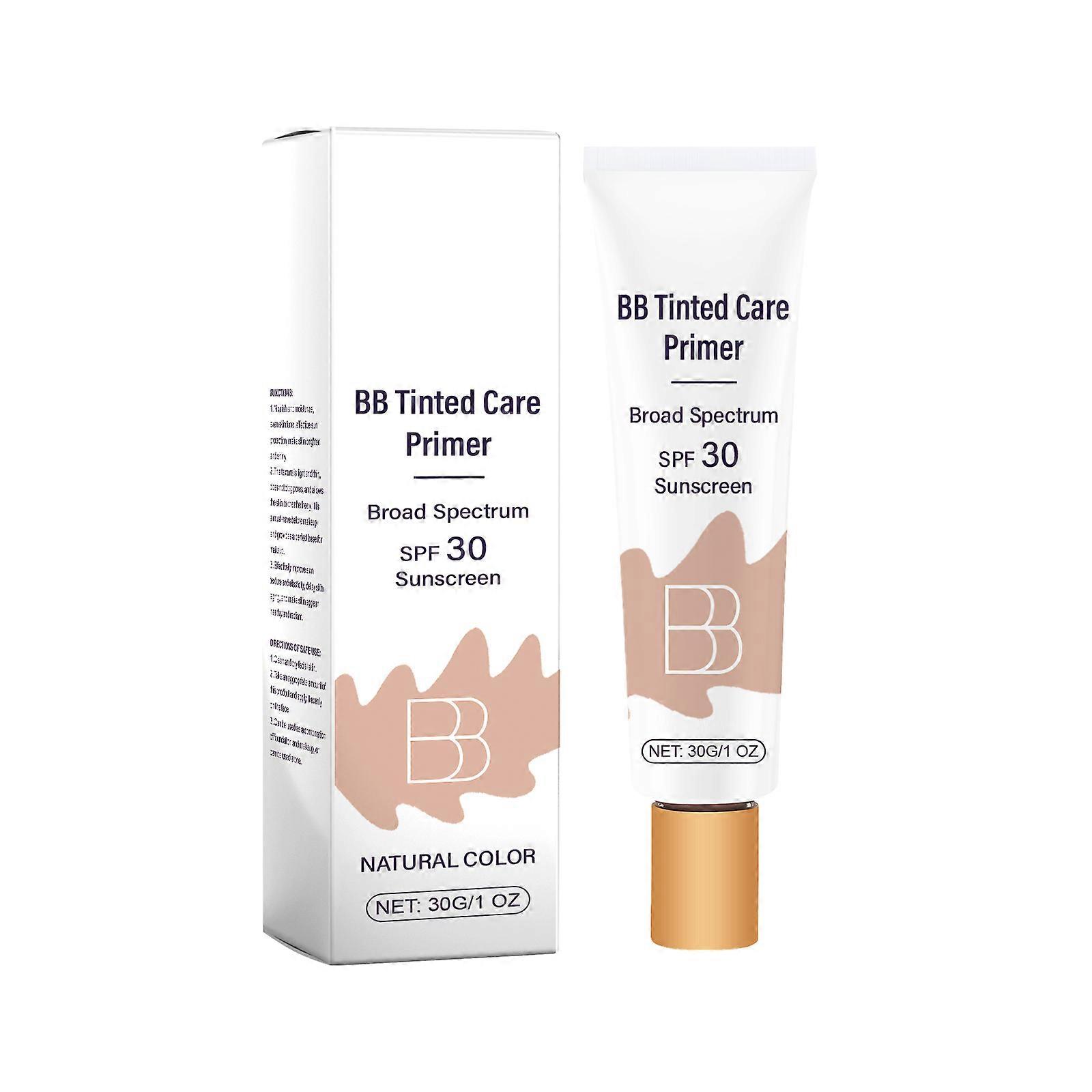 Protective Bb Cream (Natural Color)