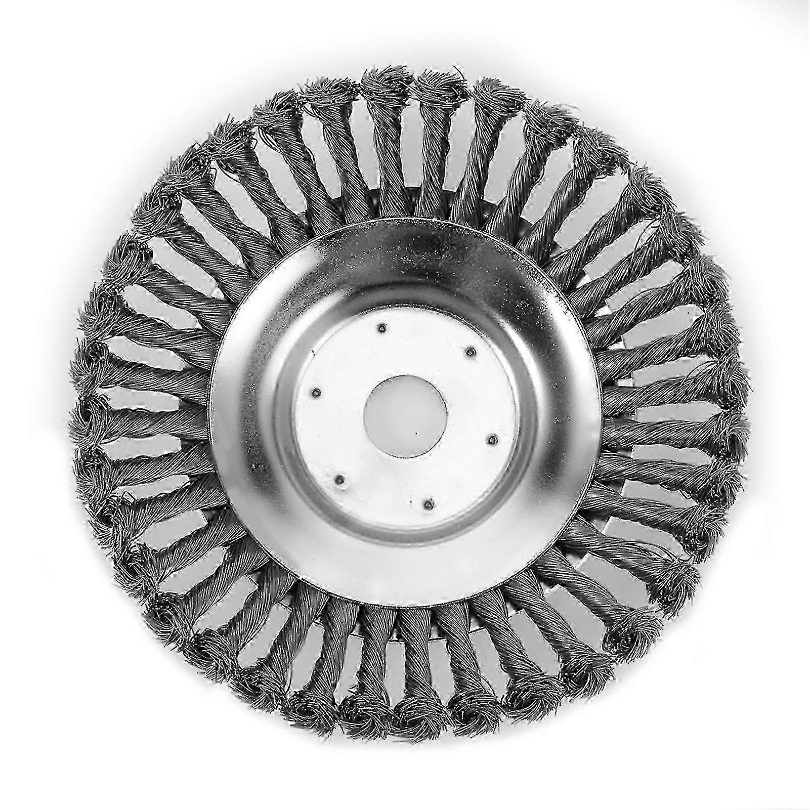 Weeding wheel 8inch for garden grass cutter trimmer