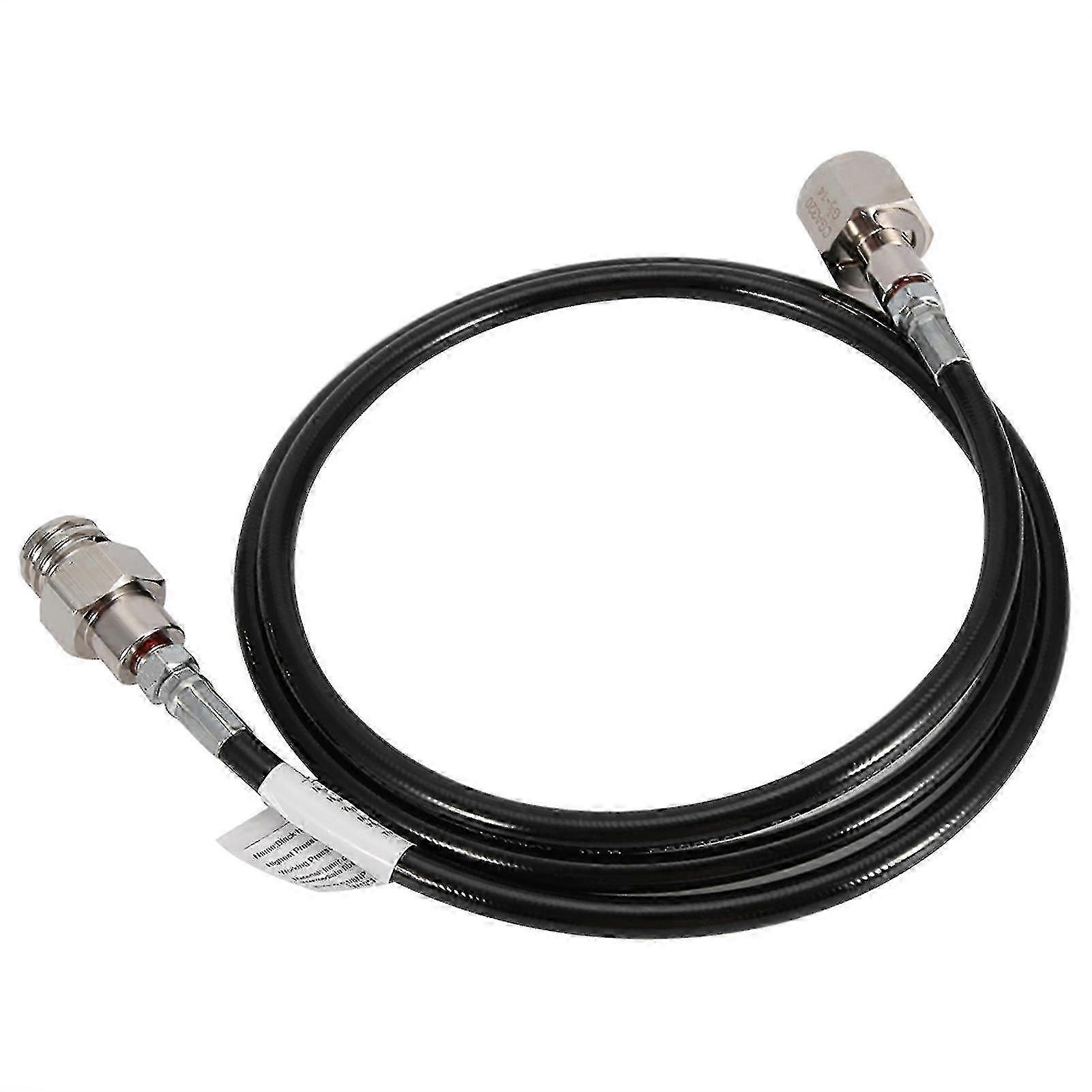 2025 CO2 Soda Adapter Connect to external CGA320 tank, direct connection function