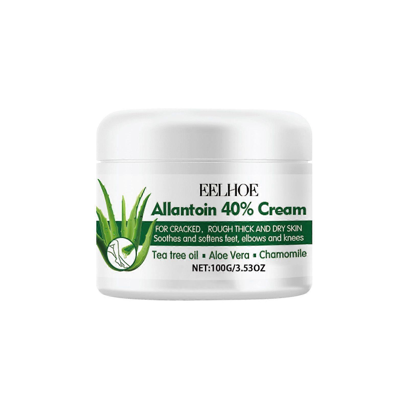 Foot Care Cream Contains Allantoin