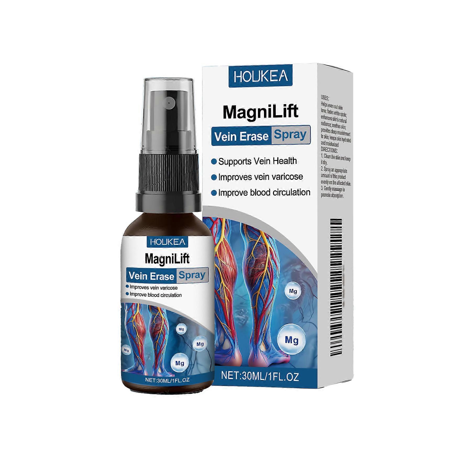 Houkea Leg Care Spray - Fine Texture