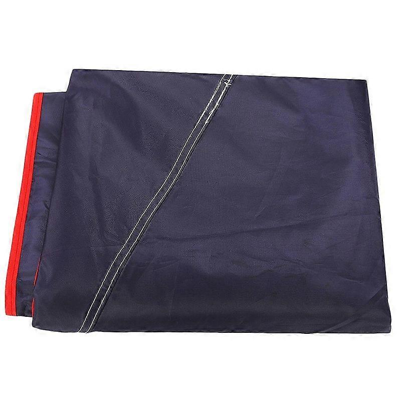 Navy Blue Sun Shade Car Windshield Sun