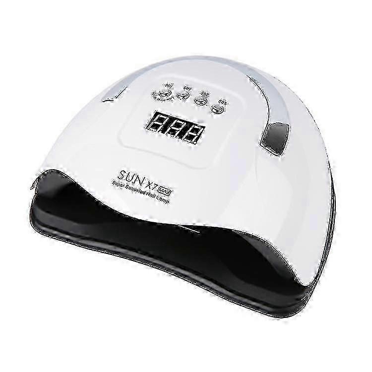 Quick baking gel handheld infrared sensor nail dryer