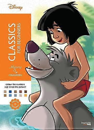 קלאסיקות צביעה מסתוריות למתחילים מאת ויליאם בל בכריכה רכה