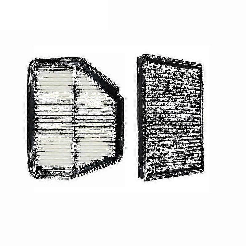 Auto Filters Kit For Chevrolet Captiva 2006--2015 AIR FILTER + POLLEN FILTER