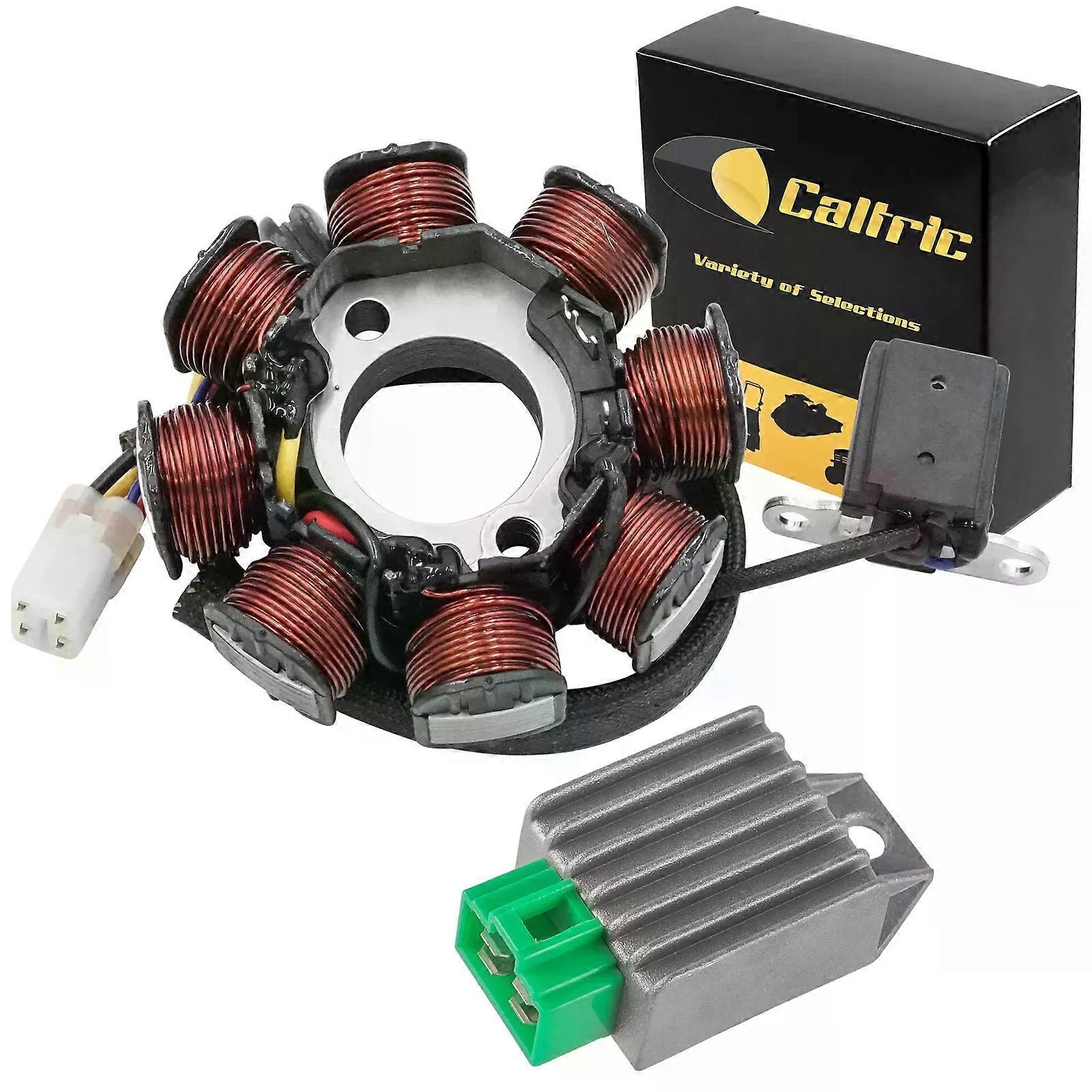 Stator Regulator Rectifier fits Polaris Outlaw 50 2008-2019 / Predator 50 2007 NO.07659