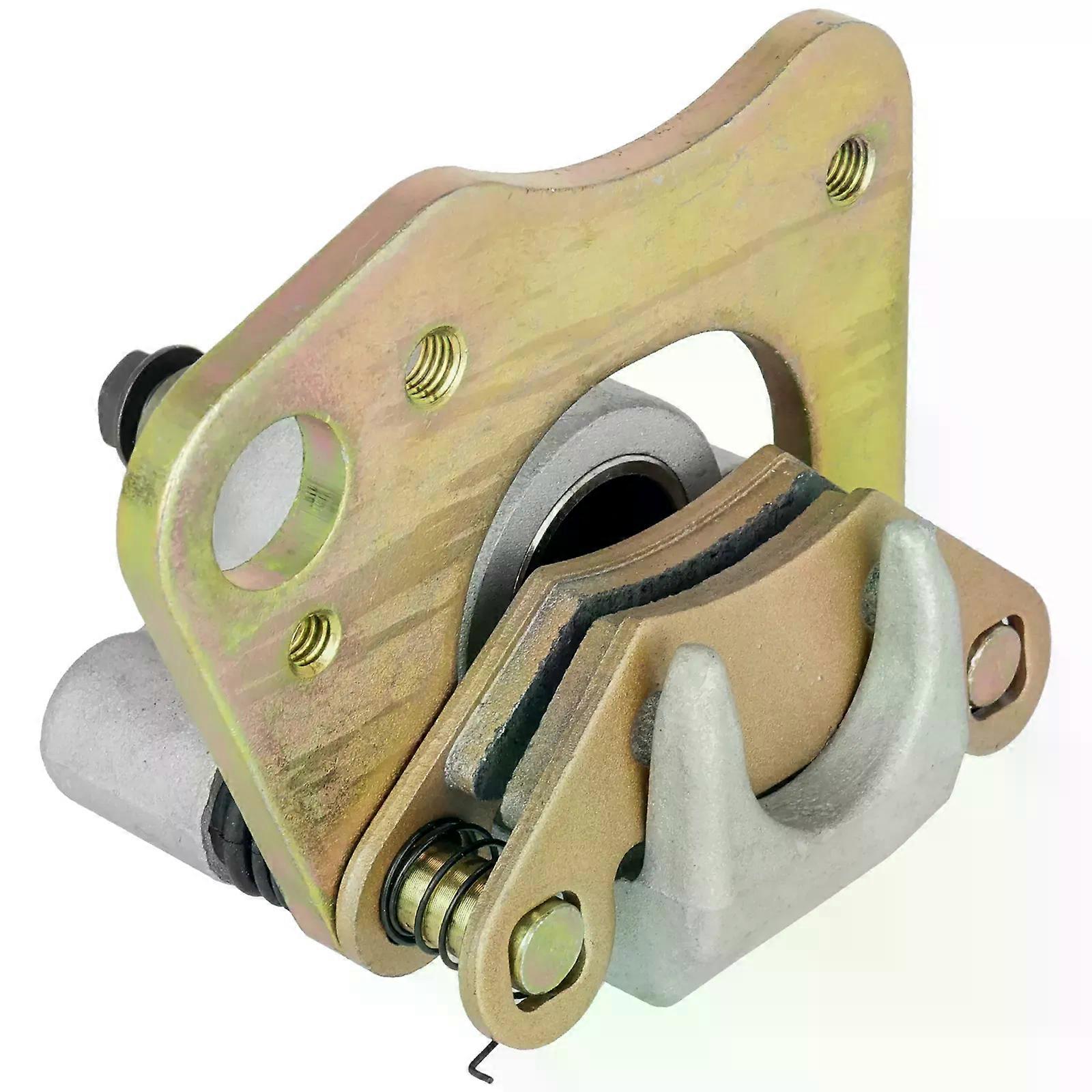 Front Left Brake Caliper w/Pad for Polaris 1910841 1911540 NO.50648