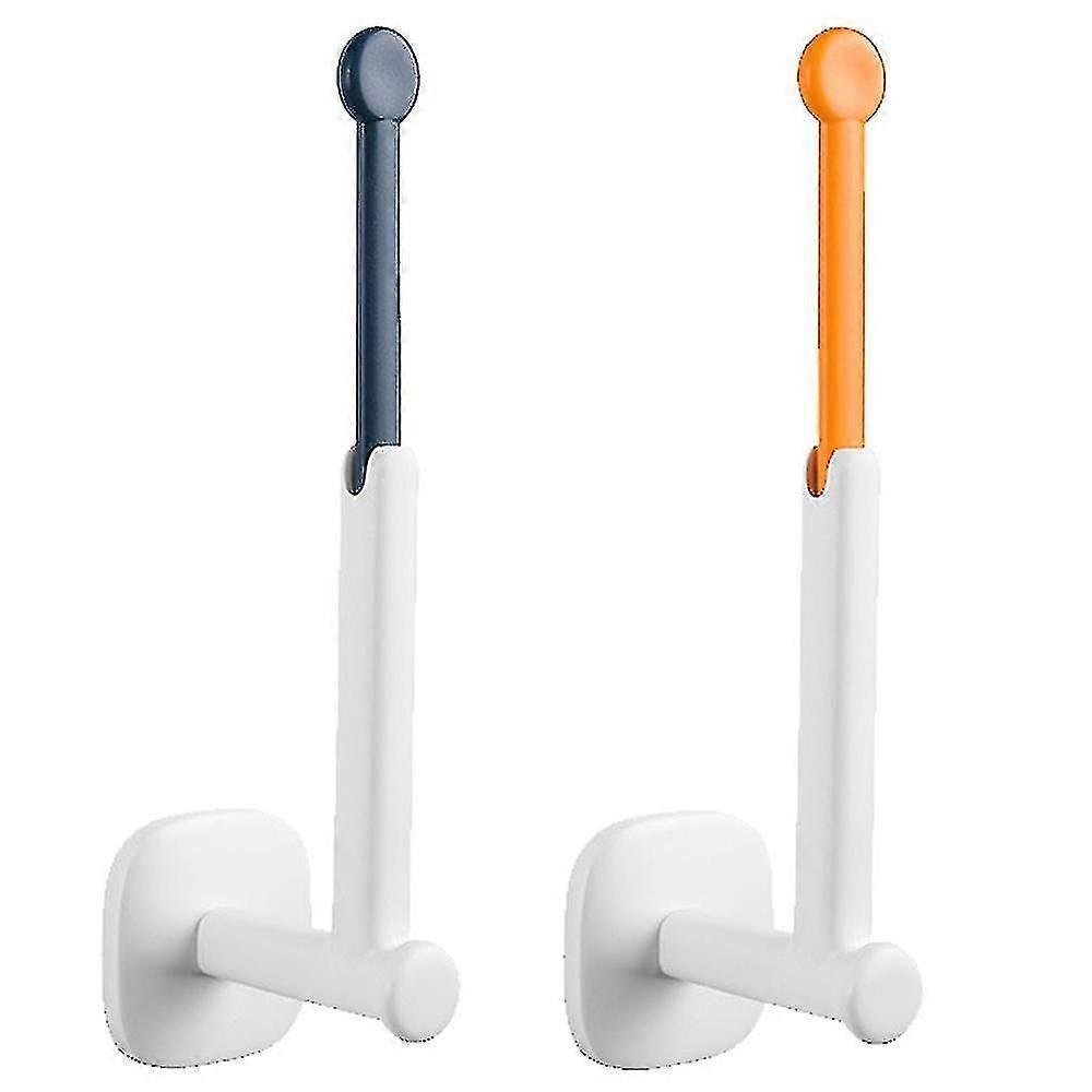 L-shaped Multifunctional Hook, No Need To Punch Holes