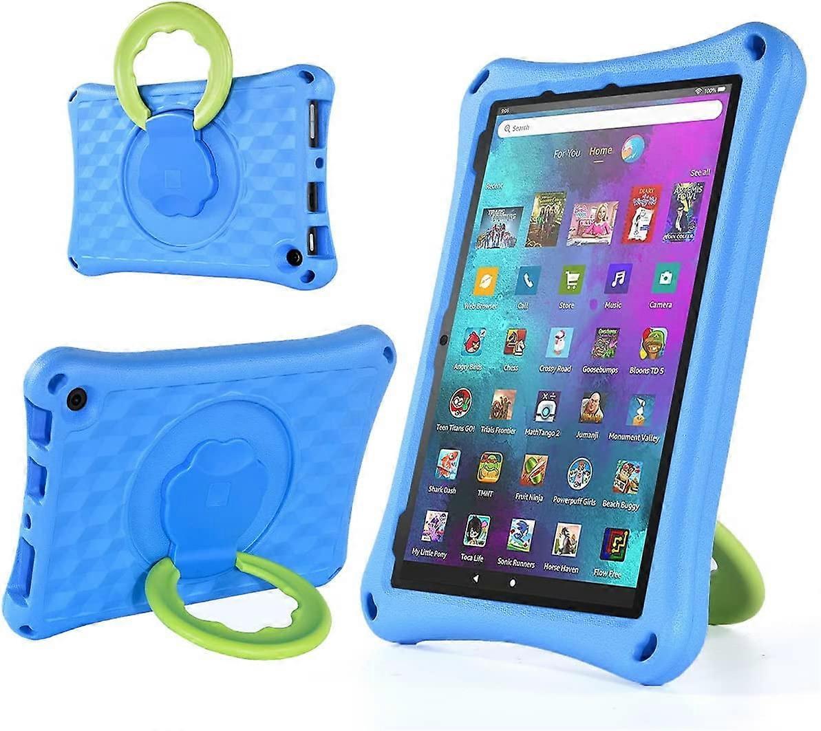 All-New Fire HD 10 Tablet Case for Kids(2023 Release, 13th Generation),Incompatible with compatible with iPad compatible with Samsung,Light Weight