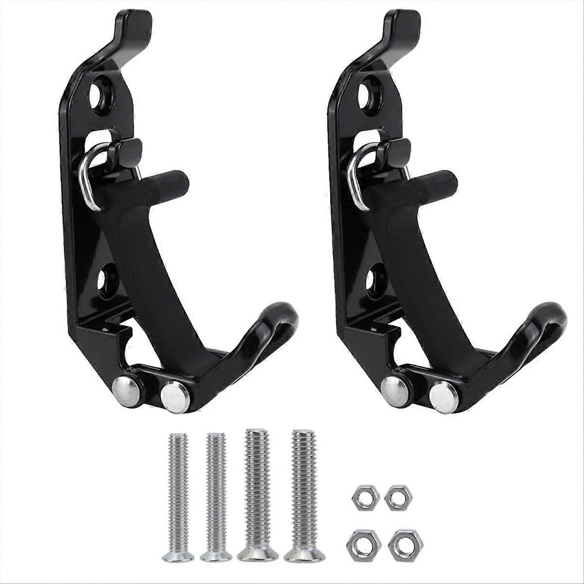 Roof Rack Mount Bracket Quick Release Metal Construction