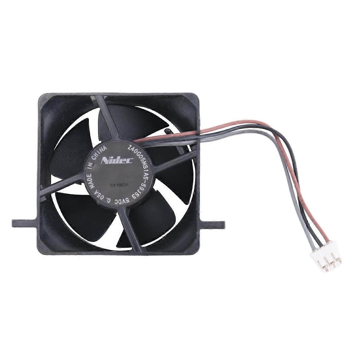 For U Console Replacement internal Cooling Fan