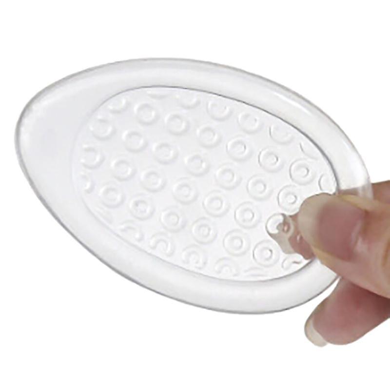 Heel Pads Shoe Pad Invisible Support Cushion Insole Gel Insert Pain Relief