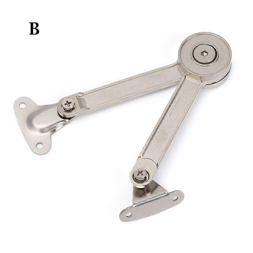 Kitchen Adjustable Cabinet Prop Spring Support Randomly Stop Door Hinge Hydraulic Gas Strut