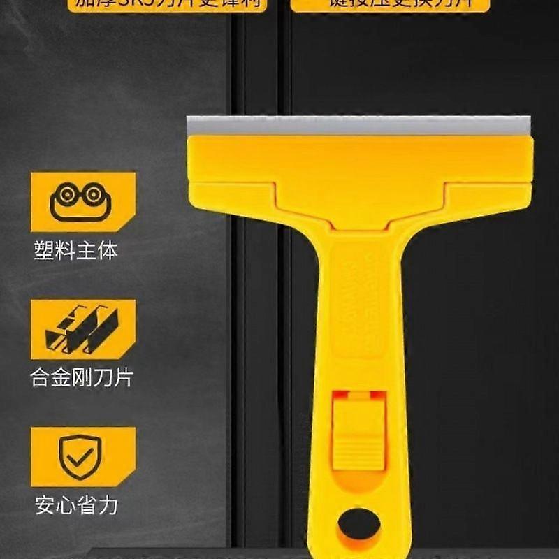 Tile Grout Scraper Kit, Grout Removal Scraper, Carbide Grout Removal Tools, Tile Grout Scraper for Tile Cleaning