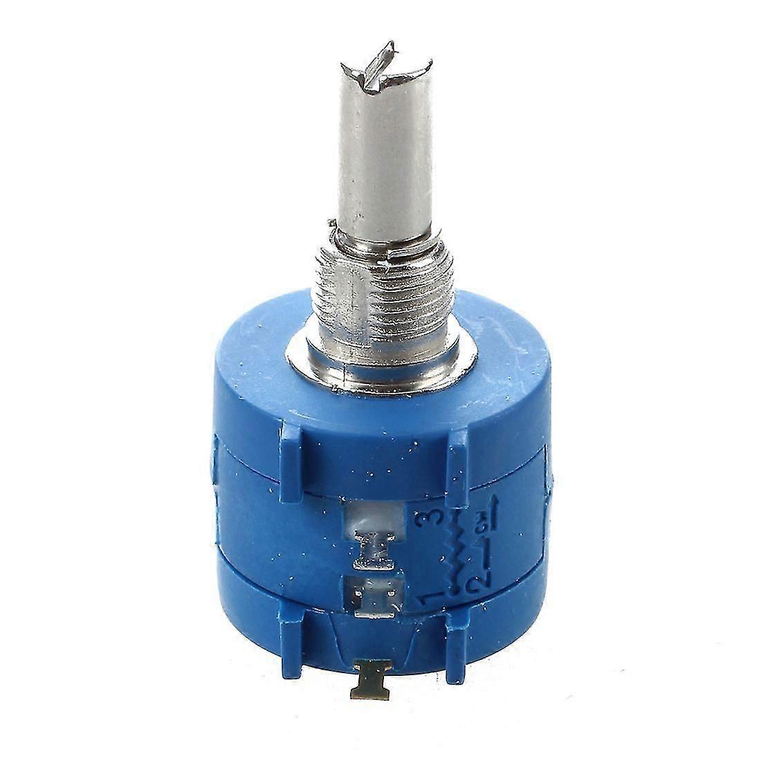 3590s-2-103l 10k Ohm 10-turn Wire Wound Precision Potentiometer