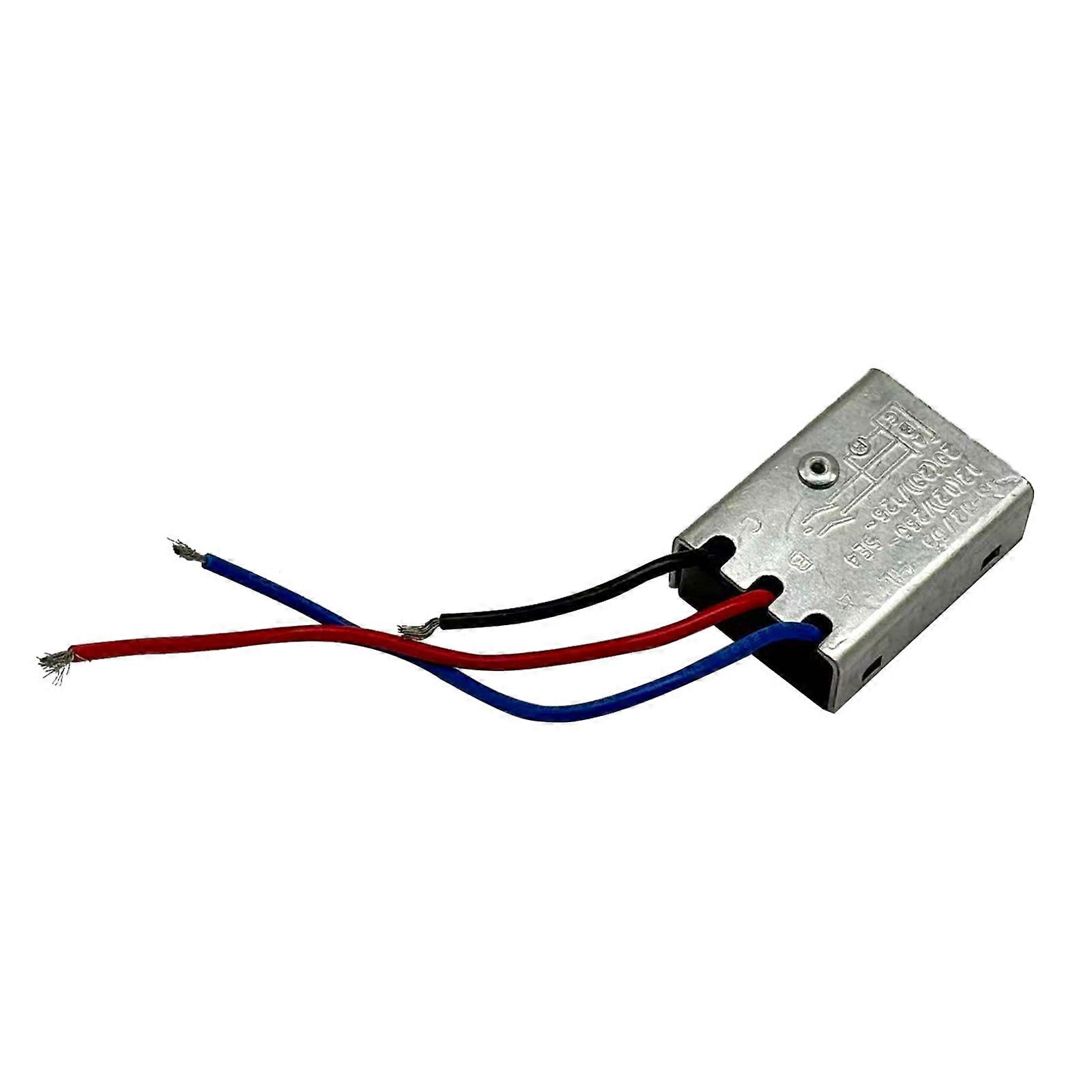 High Current 16A Soft Starter Switches Replacement Suitable For Angles Grinders Chisels And Power Equipment Multicolor