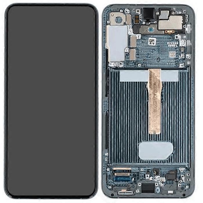 Galaxy S22 Plus LCD Screen Green