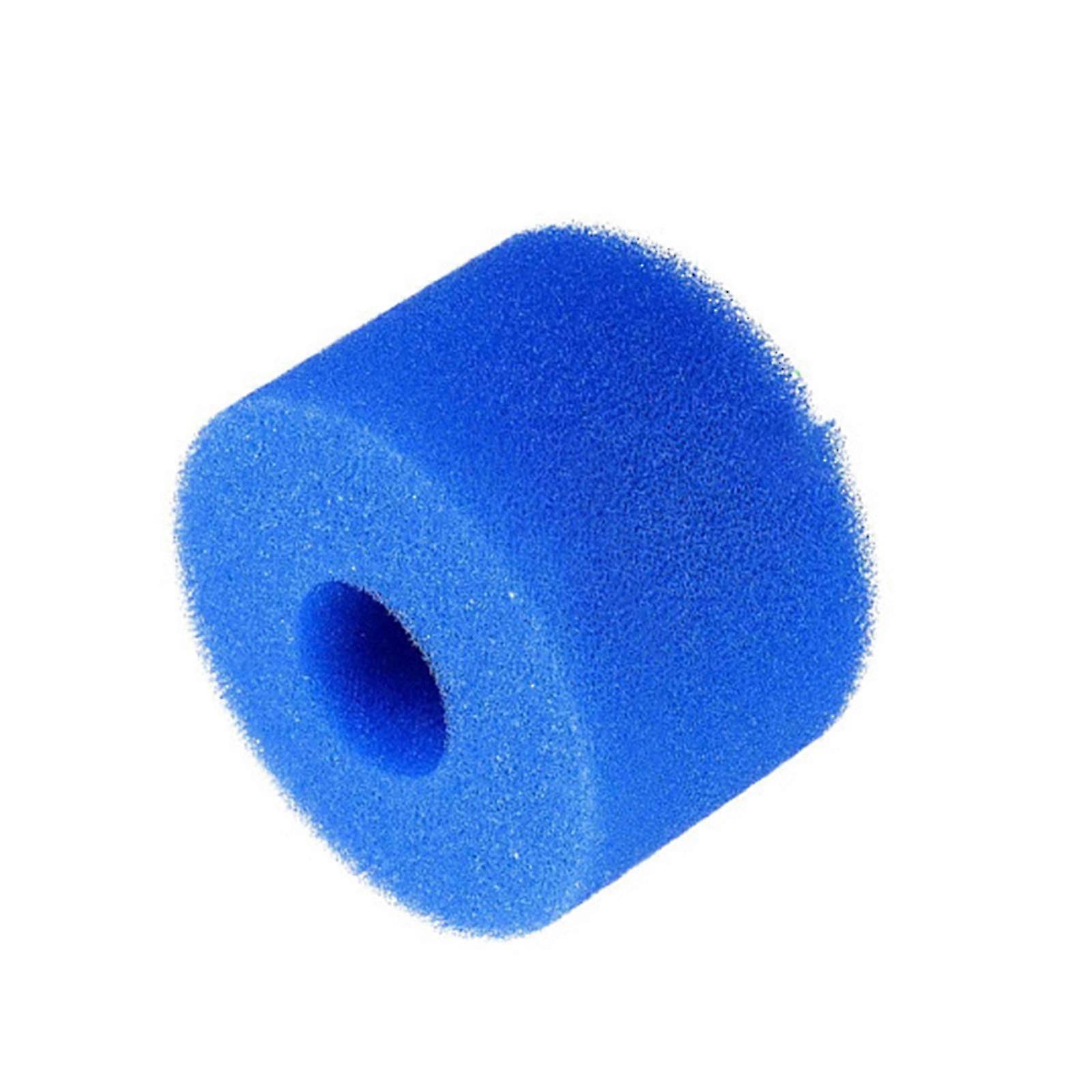 Washable Sponge Foam Cartridge Suitable Pool Reusable Foam Filter