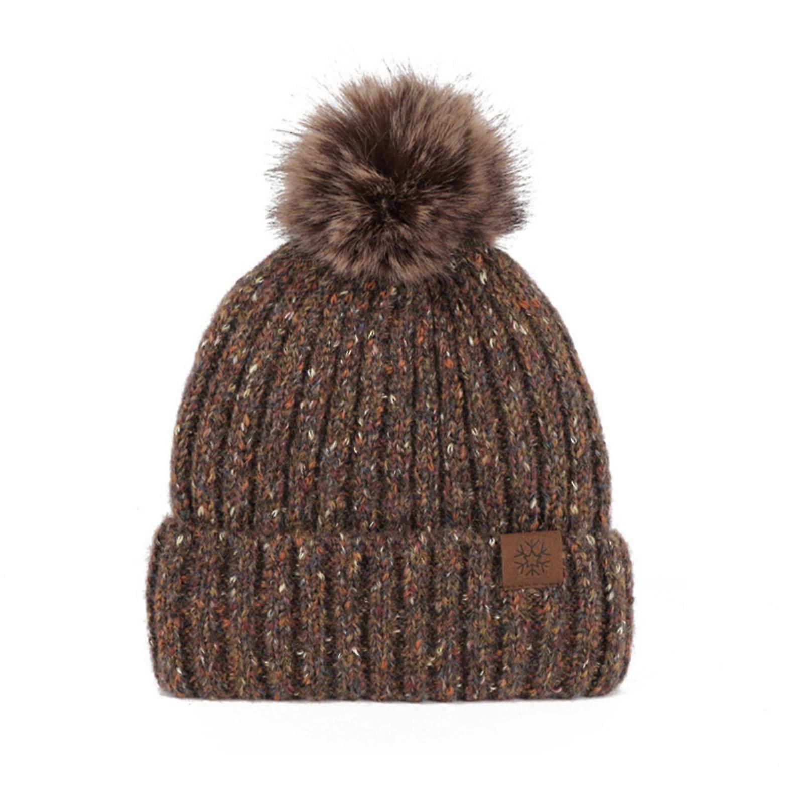 Thermally Insulation Skull Cap Stretchy Polyester Ball Hat Foldable Design For Adults And Children  CCF