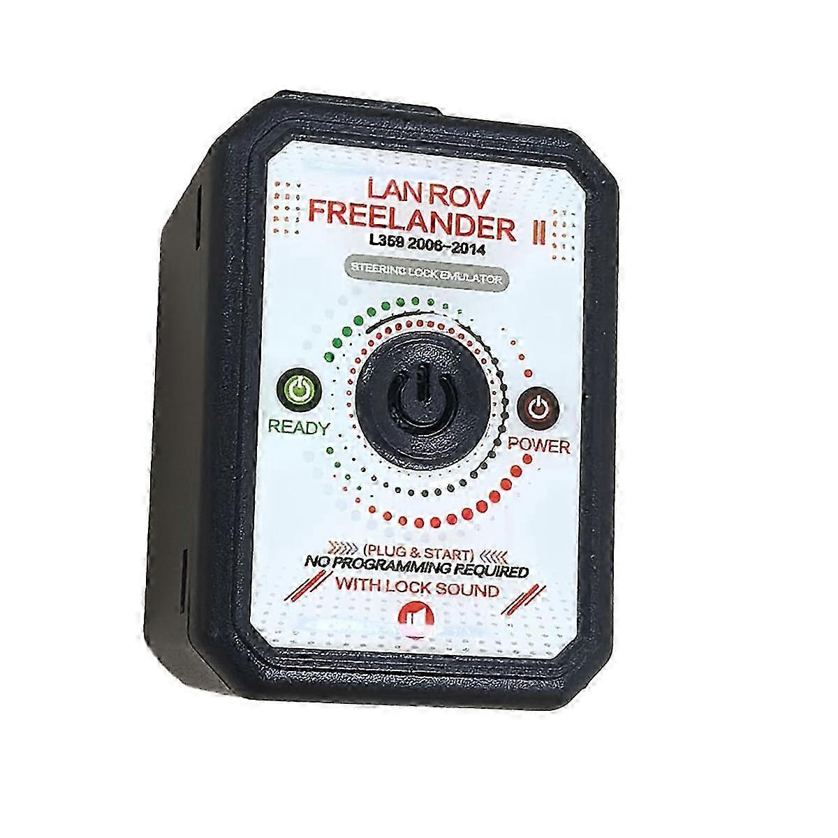 Freelander2 L359 ESL SCL Steering Lock Emulator 2006-2014 Plug & Start