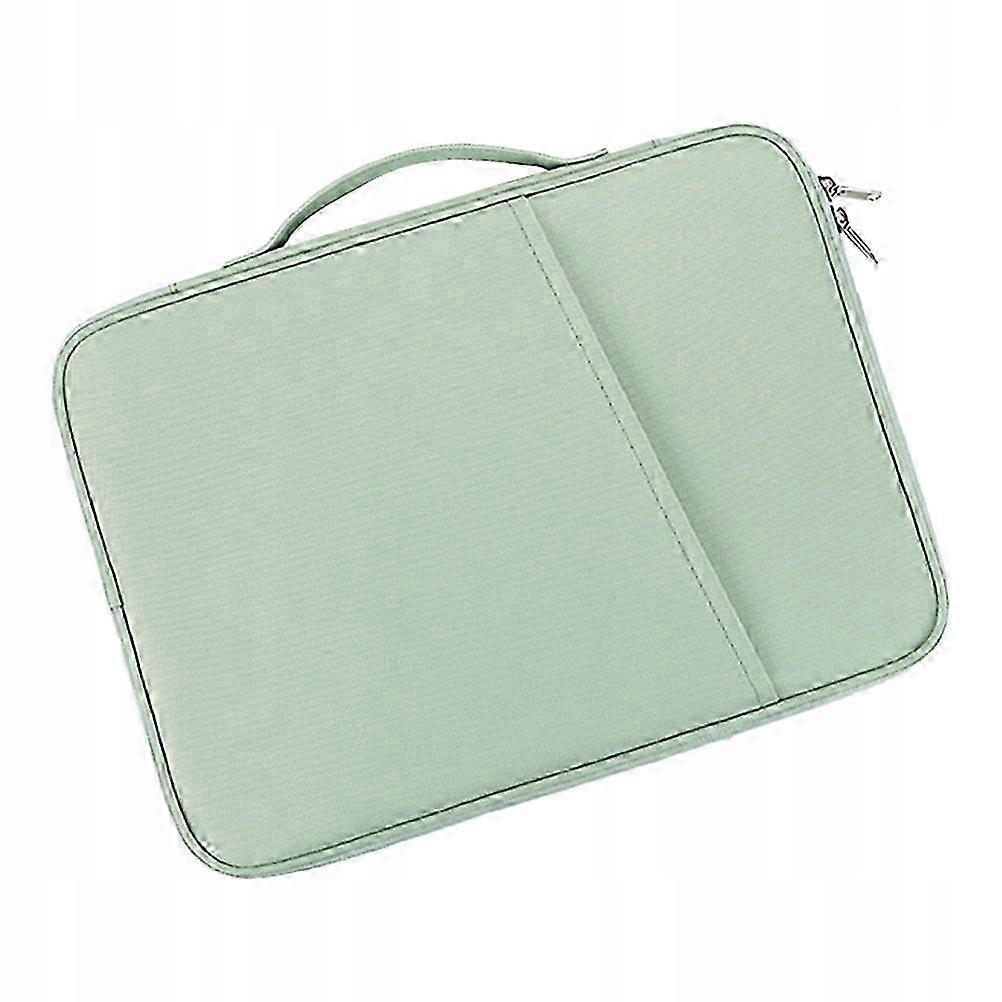 Nylon Sports Bag Without A Pattern