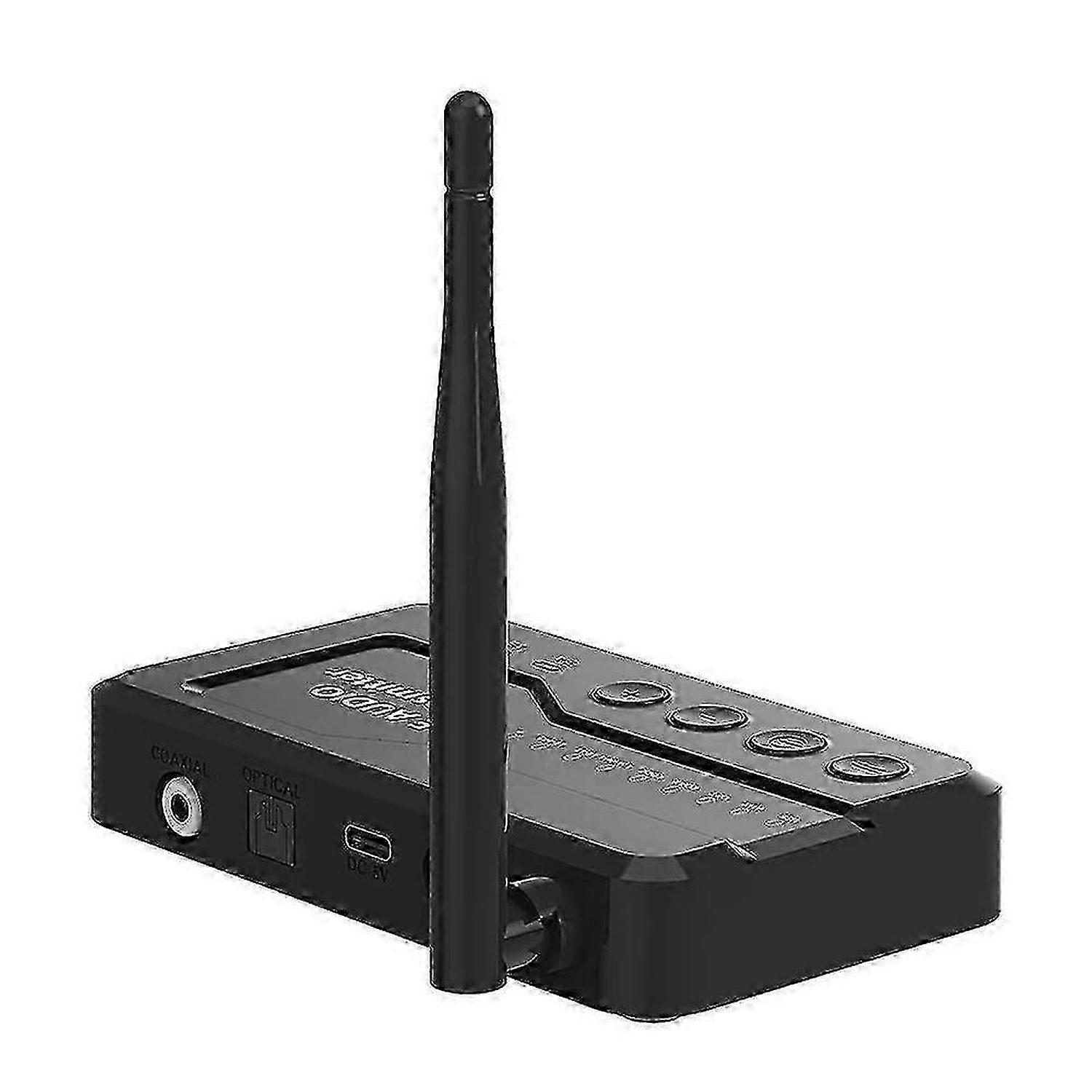 Auracast LC3 Bluetooth lydsenderadapter for TV