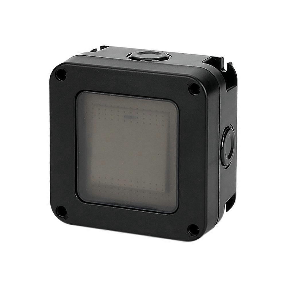 IP66 waterproof switch power wall switch Outdoor waterproof switch A