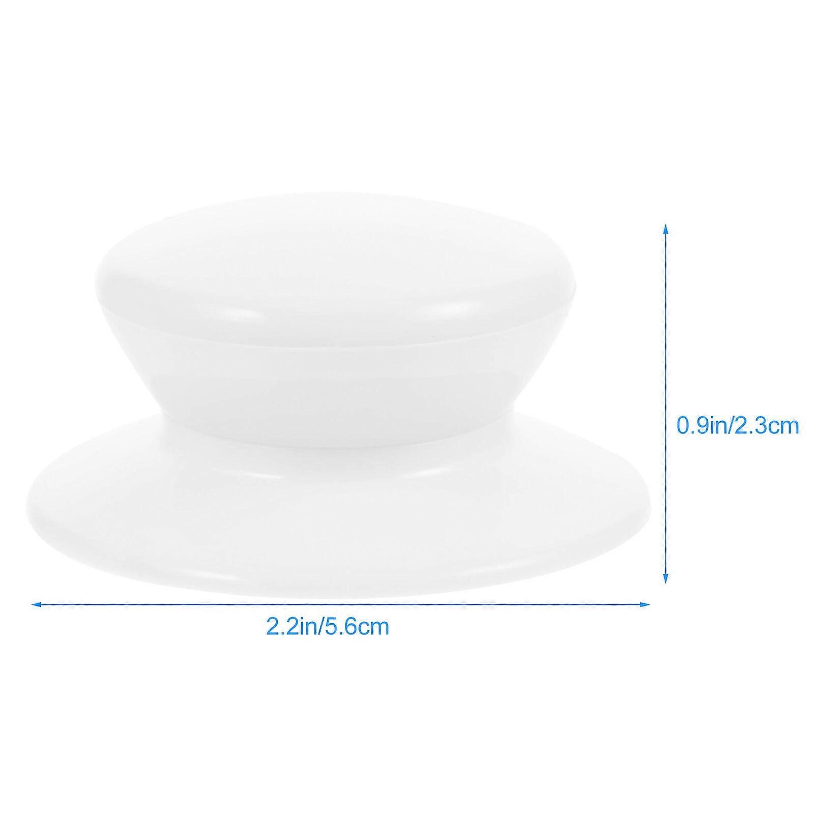 Eease UPKOCH Cast Iron Pot Set 6pcs Replacement Knobs for Cookware