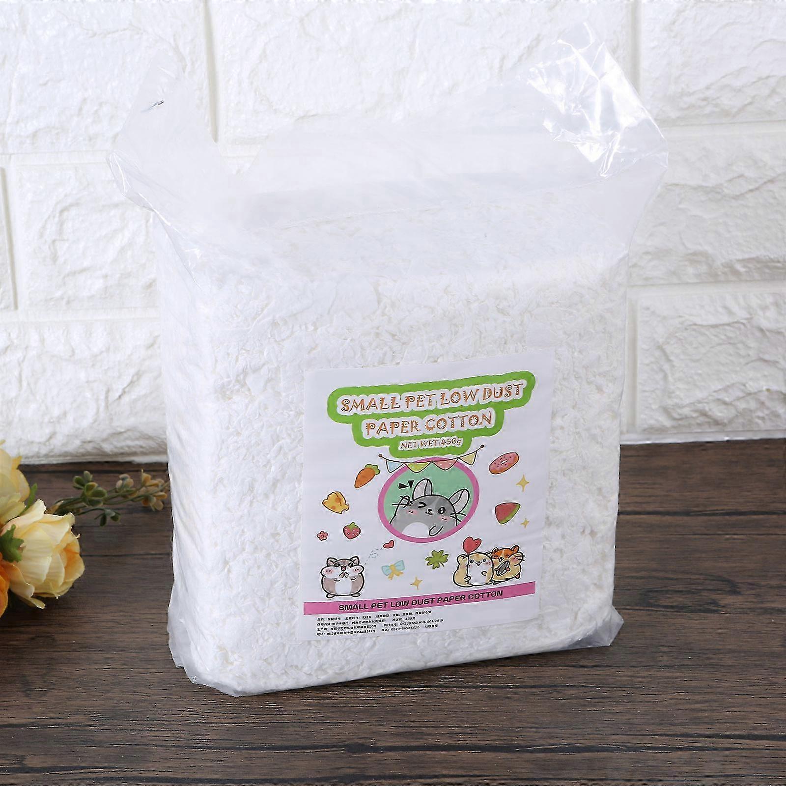 Natural & Soft Hamster Bedding for Syrian Dwarf Hamsters Gerbils Mice Degus Soft Hamster Paper Bedding for Syrian Degus